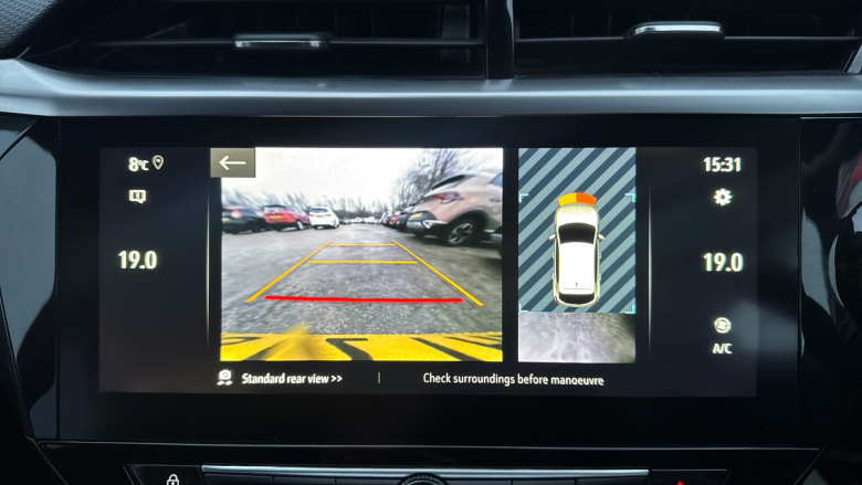 Vauxhall Corsa 1.2 Turbo Ultimate 5dr Petrol Hatchback